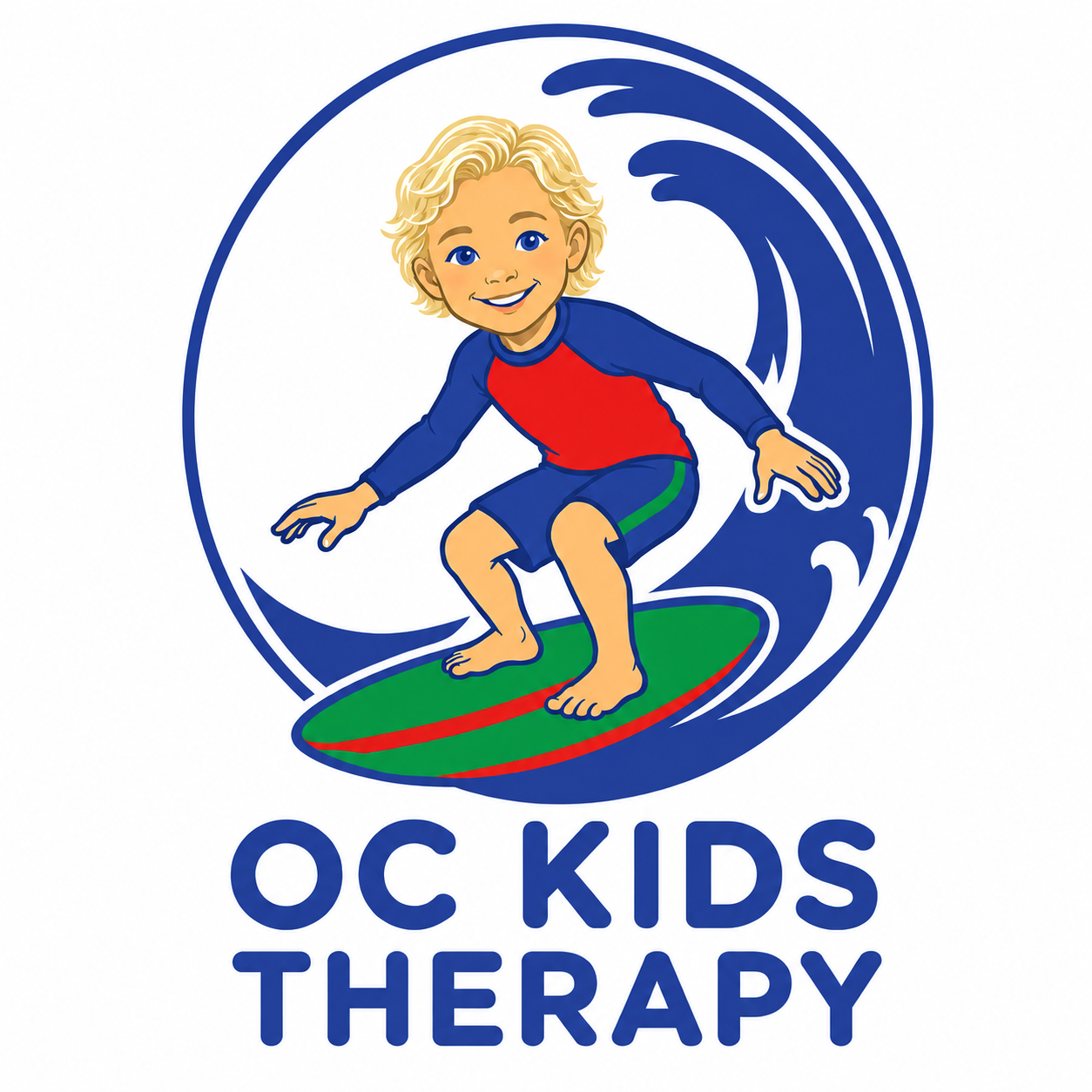 OC Kids Therapy